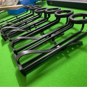 Billiard Pocket Catch Rail Set 0.8*1.4* Plastic Durable Anti Rust For Snooker Table Accessories - Product Image 2