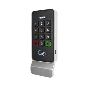 Hot Selling Digital <strong>Electronic</strong> Smart Cabinet <strong>Lock</strong> with Handle Card and Password Keyboard Convenient <strong>Electronic</strong> Key - Product Image 6