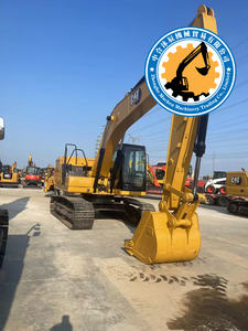 Excavatrice d'occasion en bon état CAT320GC CAT320D 320GC 321 323 324 325 326 329 pelleteuse de machines de construction d'occasion à vendre - Product Image 3