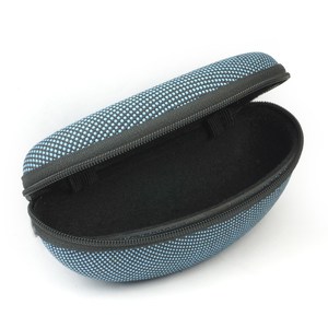 Étui en cuir pour lunettes - Product Image 4