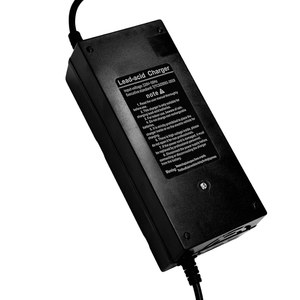 <span class=keywords><strong>Chargeur</strong></span> <span class=keywords><strong>de</strong></span> <span class=keywords><strong>batterie</strong></span> au plomb-acide AFTFA 48V 60Ah haute capacité, robuste, industriel, pour chariots élévateurs électriques et tracteurs électriques - Product Image 6
