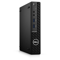 Optiplex-Micro ordenador de sobremesa, dispositivo de ordenador de serie, 4G, 128G, SSD, Dell Optiplex 3080 Mff Micro From Factor