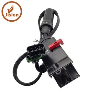 Selector de Control de Cambio AT176801 AT179079 J AT171409 ZF0501208757 AT376325 AT378210 para 444H 544G 544H - Product Image 1