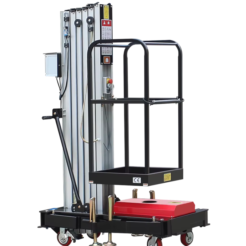 11m High Quality Sleeve Type Aerial