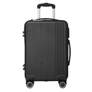 <b>Trolley</b> <b>Suitcase</b> 20" 24" 28" 2024 Design High Grade for Women Good Bearing Plastic Bag Packaging From Vietnam Factory - Product Image 1