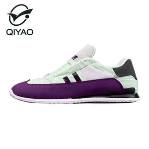 أحذية رياضية فاخرة للرجال مصممة حسب الطلب بشعار مخصص من المصنع - Product Image 5