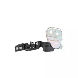 בטלסה מכסה המנוע בצד שמאל של הטלסה המנוע במצב מקורי עם התאמה מדויקת oem 1642845-00-דגם 3 - Product Image 4