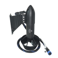 Moteur sans balais Flipsky 65161 6000W propulseur sous-marin étanche propulseur de bateau électrique pour ROV RC bateau/Jet boards