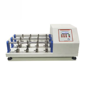 Leder Flexometer Test geräte Gummis chuhe Biegen Bally <span class=keywords><strong>Flex</strong></span> <span class=keywords><strong>Tester</strong></span> - Product Image 1