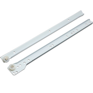 Rieles de Acero Silenciosos de Dos Secciones Longfa para Armarios de Almacenamiento - Product Image 3