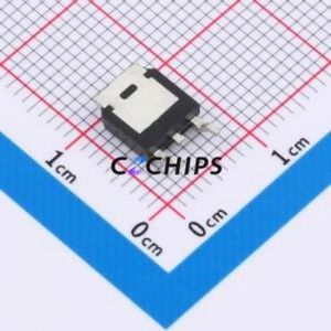 ทรานซิสเตอร์ภาคสนาม (MOSFET) ทรานซิสเตอร์ภาคสนามแบบ252 TO252ไปยัง1N60-VB ใหม่และดั้งเดิม - Product Image 2
