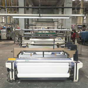 Máy dệt vải cotton tốc độ cao bán chạy nhất của Trung Quốc, máy dệt cơ khí sản xuất quần áo, máy dệt vòi phun nước - Product Image 3