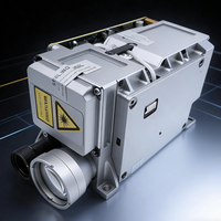 ERDI LASER LDR40K1 40mJ 1064nm Laser tactique de pointage de cible, distance d'irradiation pour la guidage laser