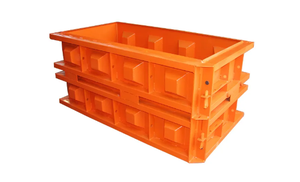 Tianjín-Molde de hormigón prefabricado, pieza de <span class=keywords><strong>bloque</strong></span> de acero, de nuevo diseño, en venta - Product Image 2