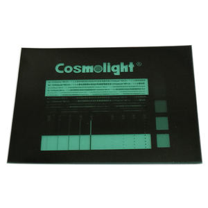 <strong>Uv</strong> Photopolymer Stamp Resin <strong>Plates</strong> For Pad <strong>Printing</strong> - Product Image 1