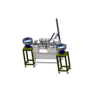 Machine de découpe et de pressage de câbles à ruban IDC entièrement automatique AC220/50Hz pour câbles 10-40 broches - Product Image 3