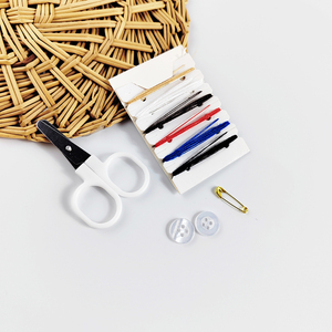 Kit de couture jetable bon marché pour les hôtels et la maison - Product Image 1