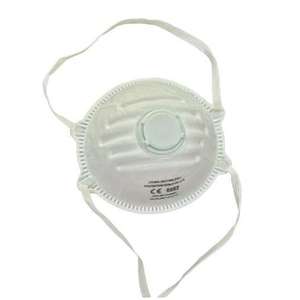 Pabrik grosir FFP2 NR masker debu sekali pakai dengan <span class=keywords><strong>respirator</strong></span> katup & Masker - Product Image 3