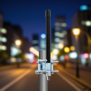 Băng tần kép 2400-2500MHz/5150-5850MHz 7/6 dBi <span class=keywords><strong>Wifi</strong></span> sợi thủy tinh ăng ten N nữ kết nối cho <span class=keywords><strong>Wifi</strong></span> Router hotspot IP Camera - Product Image 1