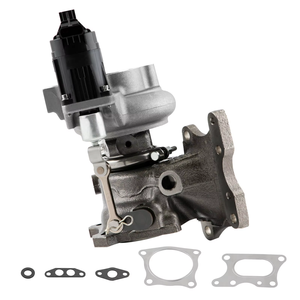 性能升级TD025 49373-07012 5AF-LP-TD025-T/C涡轮增压器，适用于本田思域10 1.5L阶段12 <span class=keywords><strong>3</strong></span> L15B7/8 - Product Image 2