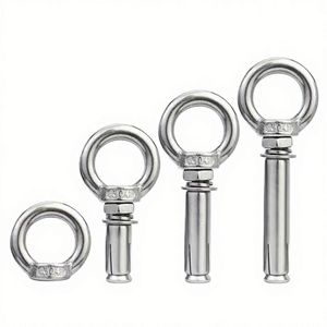 Chevilles auto-perceuses en nylon de haute qualité, filetage M8, pour fixation murale - Product Image 5