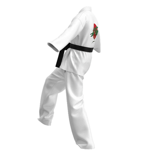 Ecowalson KOF <span class=keywords><strong>Cobra</strong></span> Kai Cosplay disfraz chico adulto blanco Kimono uniforme diadema <span class=keywords><strong>Anime</strong></span> Halloween fiesta traje chándal - Product Image 2