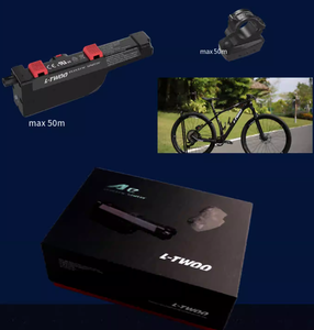 Manette de vitesses électronique sans fil LTWOO AE 3-13 vitesses pour vélo pliant, vélo de <span class=keywords><strong>route</strong></span>, VTT, vélo électrique - Product Image 5