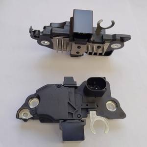 Regolatore per Generatore Automobilistico OLIVER IB225-12V F00M144136 0031542406 038903803E Made in China - Product Image 3