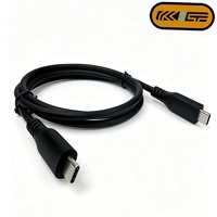 Cable USB C 3.0 de Fábrica, Servicio Personalizado OEM Profesional, Carga Rápida y Segura de 3A, Cable Reforzado con Estructura Anti-rotura
