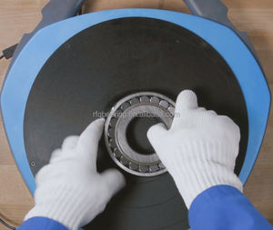 오리지널 SKF 내열 장갑 <span class=keywords><strong>TMBA</strong></span> G11H, TMBAG11H 대체, 가열된 베어링 취급용으로 설계됨 <span class=keywords><strong>TMBA</strong></span> G11H - Product Image 3