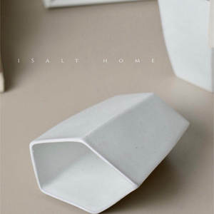 Distributeur de thé en céramique simple et créatif avec anse, idéal pour le café et le saké, Origine : Indéterminée - Product Image 3