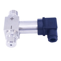 Capteur de pression différentielle OEM ODM pour pompe et CVC, Modbus 4-20mA, 0-250Pa, 100kPa, transducteur et transmetteur
