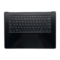Nouveau clavier sans fil USB Type-C rétroéclairé RGB pour Surface Laptop 3/4/5 Gen 15 pouces, haute qualité, 100% fonctionnel