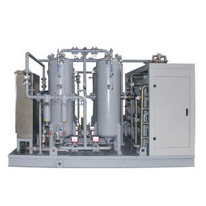 Compacte En Lichtgewicht Op Membraan Gebaseerde Stikstofgenerator Voor Toepassingen Met Beperkte Ruimte Op Zee - Product Image 5