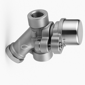 TD70C2 Industrial Universal Swivel Connector JIS SCS14A 40 <b>BAR</b> System High-Pressure Thermodynamic Steam Trap - Product Image 5