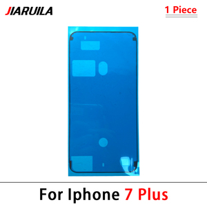 <span class=keywords><strong>IPhone</strong></span> 78Plus用携帯電話スペアパーツバックバッテリーハウジングカバーステッカーリアバッテリーハウジング粘着電話部品 - Product Image 5