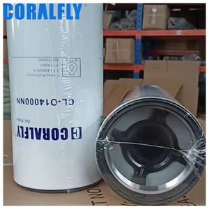 LF14000NN กรองน้ำมันเครื่องยนต์ P550949 4367100 P559000กรองน้ำมันหล่อลื่นดีเซล - Product Image 6