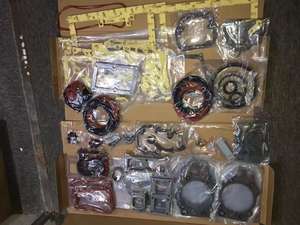 Kit de Reconstrucción de Pistón de 35 kg para Motor 6HH1, PC300, PC300-1, PC300-2, PC400-1, VIO50, B6, B50-2, Excavadora - Product Image 2