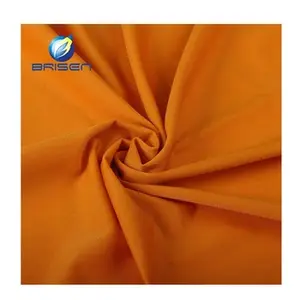 Wholesale China Suppliers 100% Polyester Garment Plain Fabric