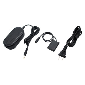 Kit de adaptador de CA de acoplador de CC de batería simulada para cámaras <span class=keywords><strong>Sony</strong></span> Cybershot, batería simulada para <span class=keywords><strong>Sony</strong></span>, <span class=keywords><strong>1</strong></span>, 2 unidades - Product Image 1