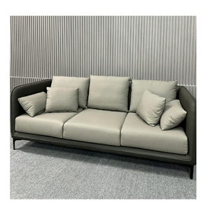 Canapé de style moderne pour la décoration du salon, sièges confortables au look contemporain - Product Image 1