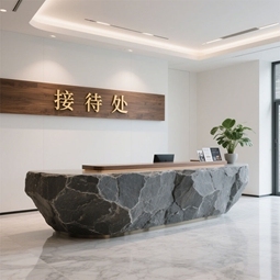 Mostrador de Recepción Económico y Rentable para Pequeños Negocios y Oficinas - Product Image 3
