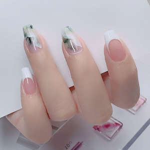 GEL de mármol transparente para salón de manicura, barniz de Gel UV LED, 15ml, <span class=keywords><strong>2022</strong></span> - Product Image 5