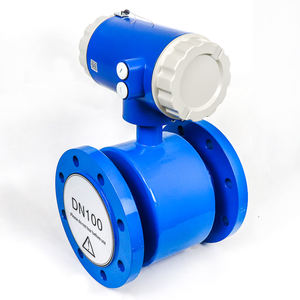 حار بيع تدفق متر المغناطيسي مقياس التدفق الكهرومغناطيسي الذكية الرقمية تدفق المياه متر مسجل بيانات تدفق المياه متر المغناطيسي - Product Image 6