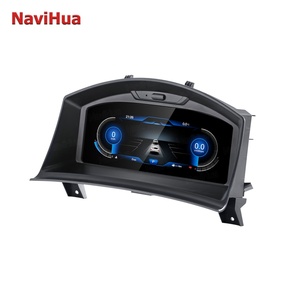 New Arrival <b>for</b> Opel Astra 2004 2010 <b>Car</b> LCD Dashboard Digital Cluster Instrument Virtual Cockpit Auto Tachometer Ghost Screen - Product Image 3
