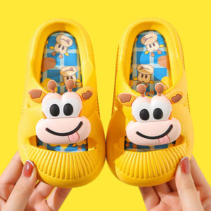 <span class=keywords><strong>Sandalias</strong></span> antideslizantes <span class=keywords><strong>para</strong></span> <span class=keywords><strong>baño</strong></span> y <span class=keywords><strong>baño</strong></span> en casa <span class=keywords><strong>de</strong></span> nuevo estilo <span class=keywords><strong>de</strong></span> verano <span class=keywords><strong>para</strong></span> niños, <span class=keywords><strong>sandalias</strong></span> Baotou <span class=keywords><strong>de</strong></span> diseño plano <span class=keywords><strong>para</strong></span> niños grandes y padres - Product Image 5