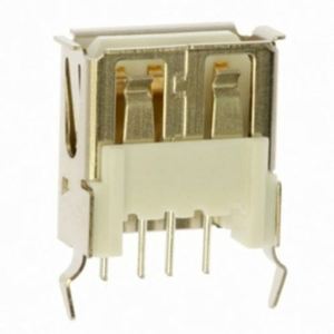 690-004-260-013 USB/DVI/HDMI Connector Electronic Component - Product Image 1