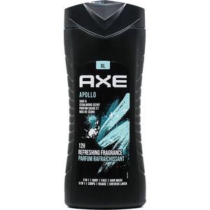 Axe Men's สบู่อาบน้ำ3-in-1, น้ำหอมสำหรับผู้ชายครีมล้างตัวหลากหลาย6กลิ่นสดชื่น12ชั่วโมง13.5หอม FL ounce (400มล.) - Product Image 1