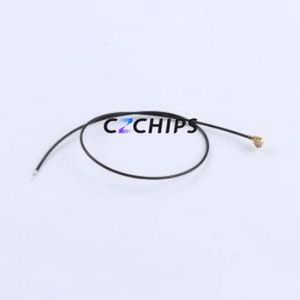 KHA-(RG0.81)-TX200-IPEX-221 RF Cable RF ( Input End Output End: IPEX to IPEX )( Cable Length: 20cm )( IPEX Generation: 1 gen ) - Product Image 1