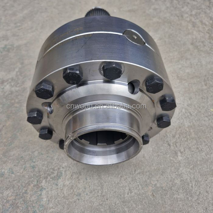 Swing Motor For Hitachi ZX120-3 ZX135US-1 Hydraulic Spare